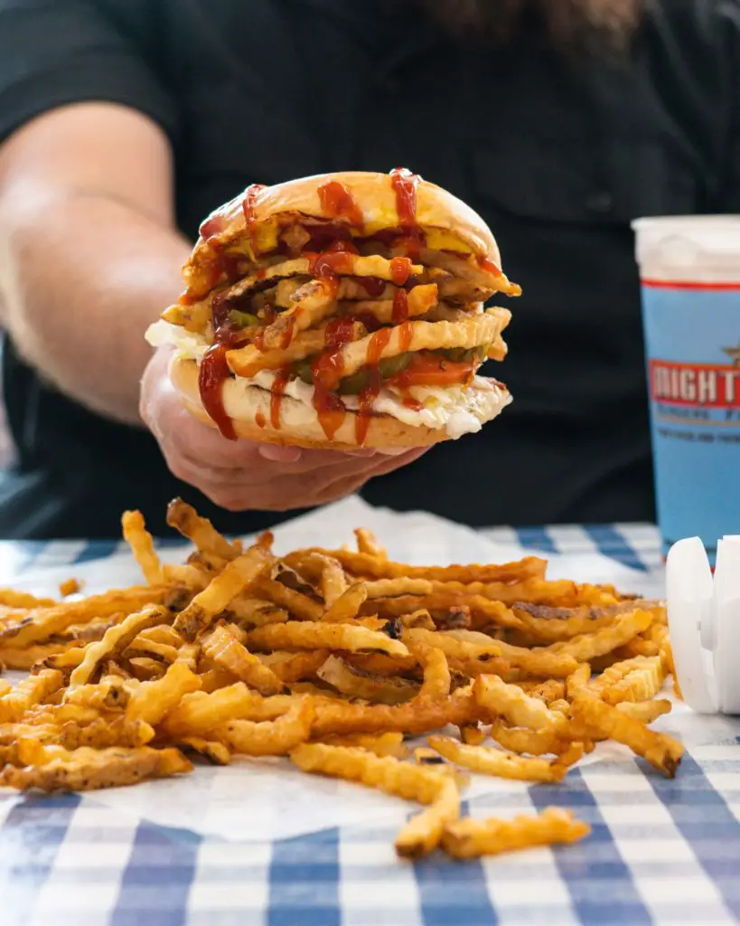 Mighty Fine Burgers to Open in Hutto