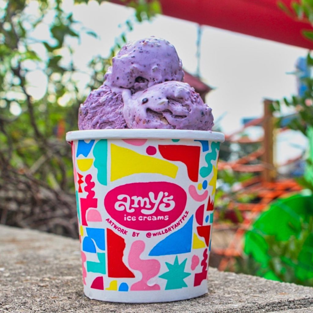 Amy’s Ice Creams to Make Round Rock Debut