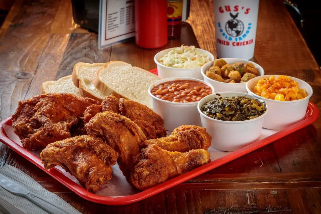 Gus's World Famous Fried Chicken to Open San Marcos Location