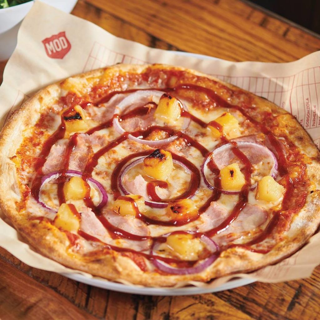 Mod Pizza to Open South Austin Location