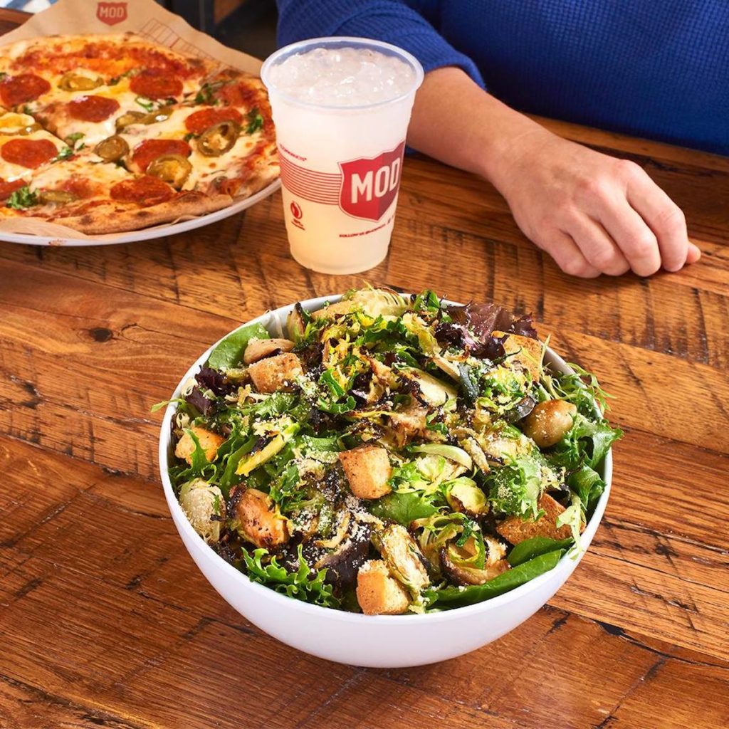 Mod Pizza to Open South Austin Location 