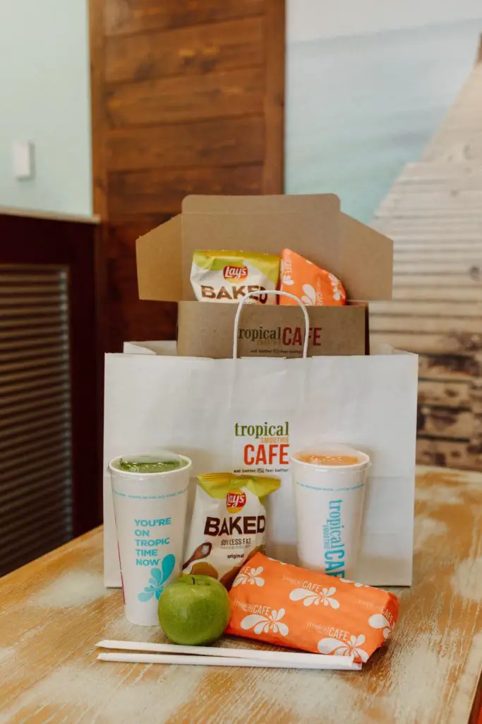 Tropical Smoothie Cafe to Open Two New Locations in Austin