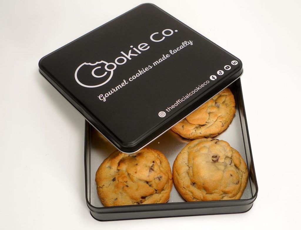 Cookie Co. to Open Lakeline Location