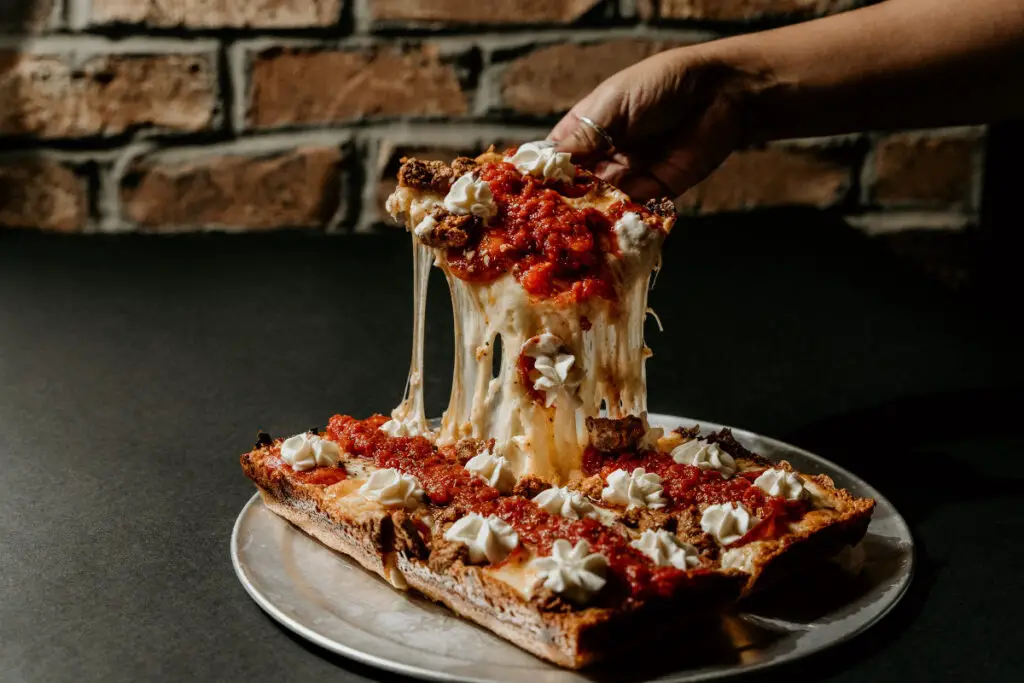 Via 313 Brings Detroit-Style Pizza to Bee Cave