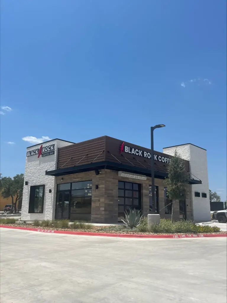 Black Rock Coffee Bar Continues Texas Expansion with Exciting New Opening in the Austin Metro Area