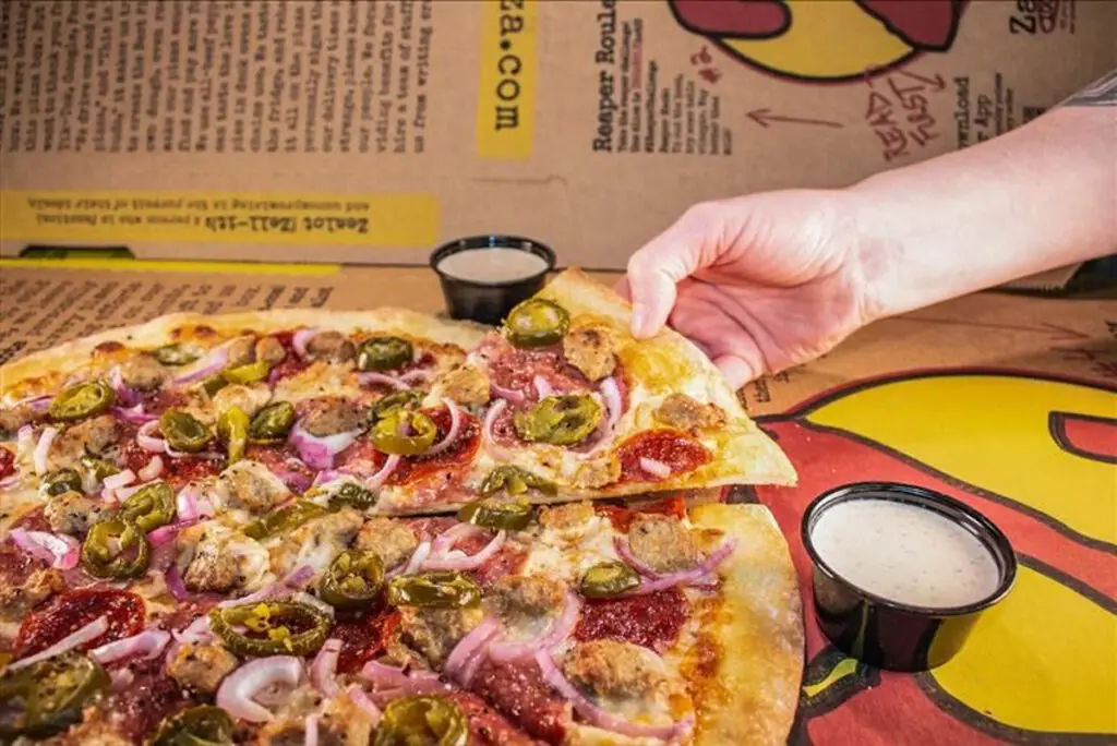 Zalat Pizza Opens Second Austin Location