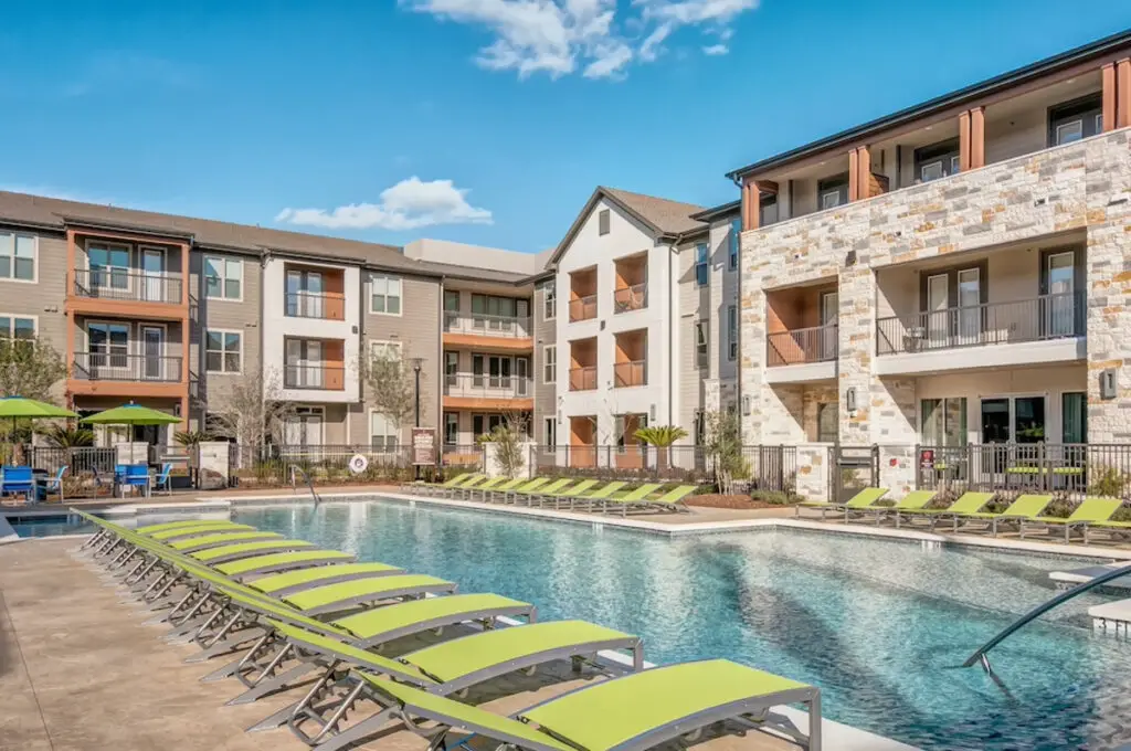 SPI Advisory Sells Class A Kyle, TX Apartments After Five Years Of Ownership